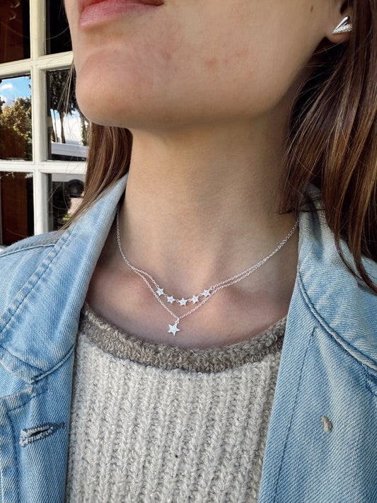 COLLAR CIELO