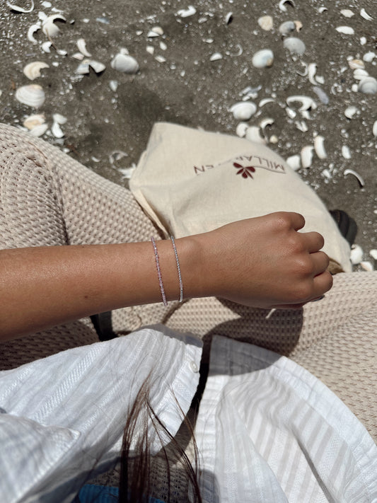 PULSERA AMULETO AMOR