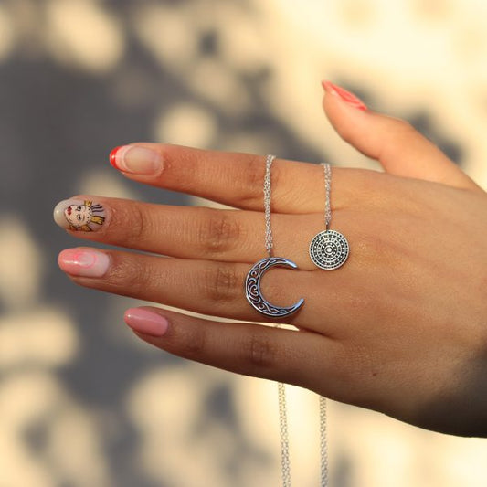 COLLAR KÜYEN ENVEJECIDO