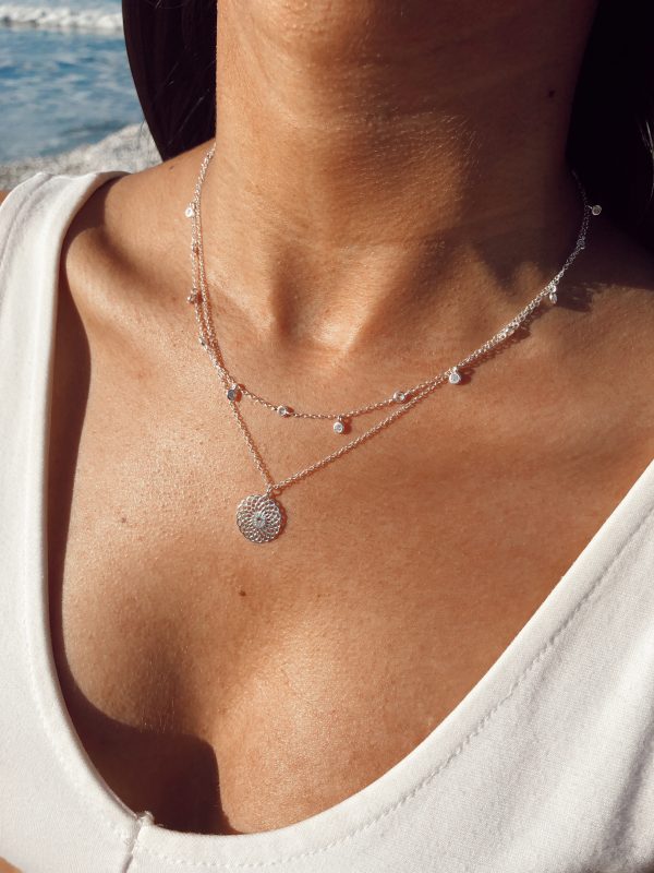 COLLAR MANDALA MILA MINI
