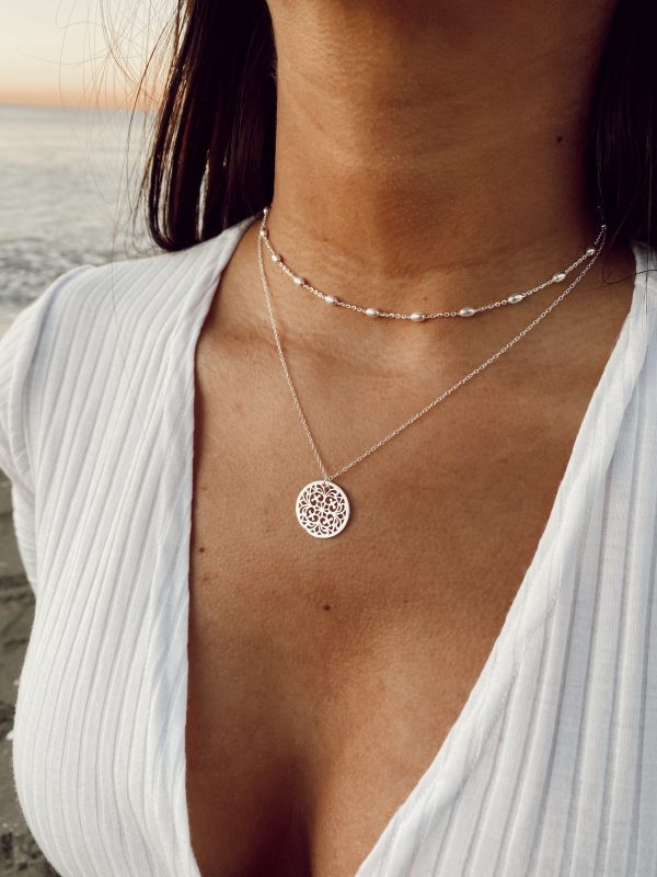 COLLAR MANDALA NORA