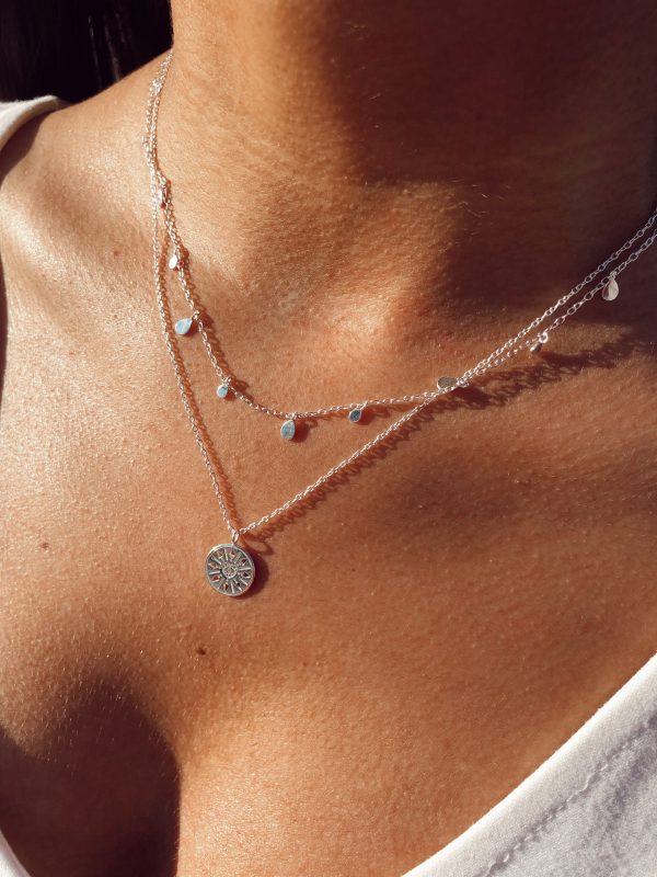 COLLAR DETENTE CRISTAL