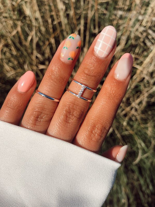 MIDI DOBLE CON CIRCONES