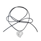 COLLAR CORAZÓN