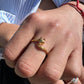 ANILLO ZORRO GOLD