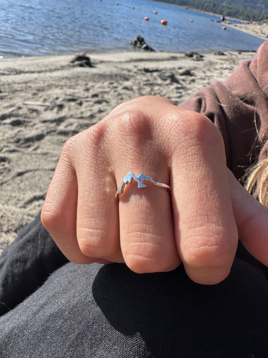 ANILLO MONTAÑA