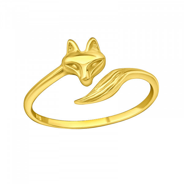 ANILLO ZORRO GOLD