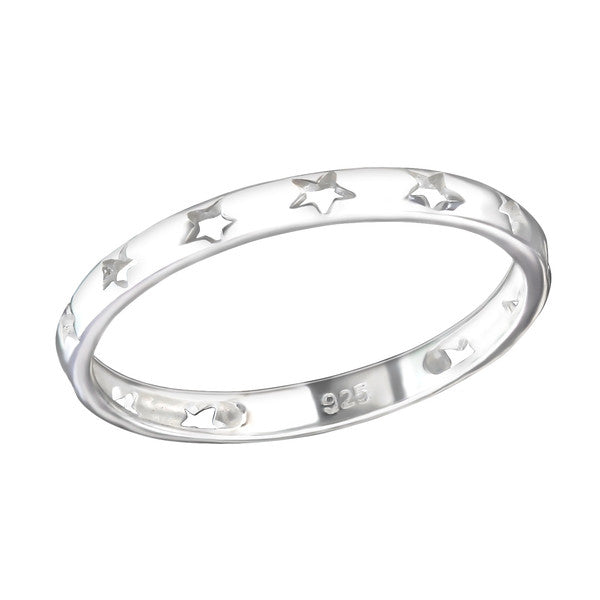 ANILLO ARGOLLA ESTRELLAS