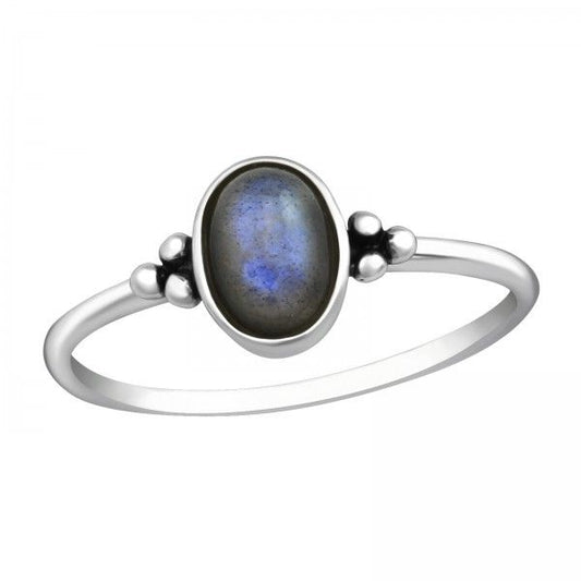 ANILLO LABRADORITA