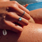 ANILLO LABRADORITA