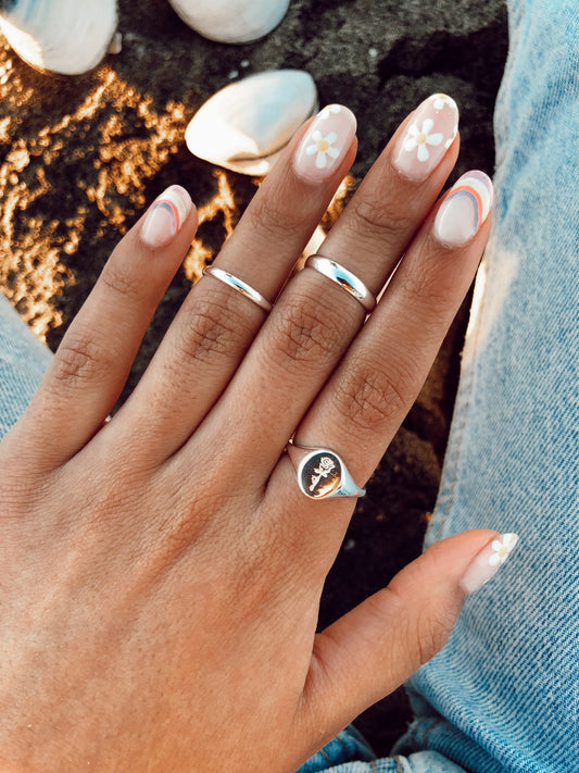 ANILLO ROSE