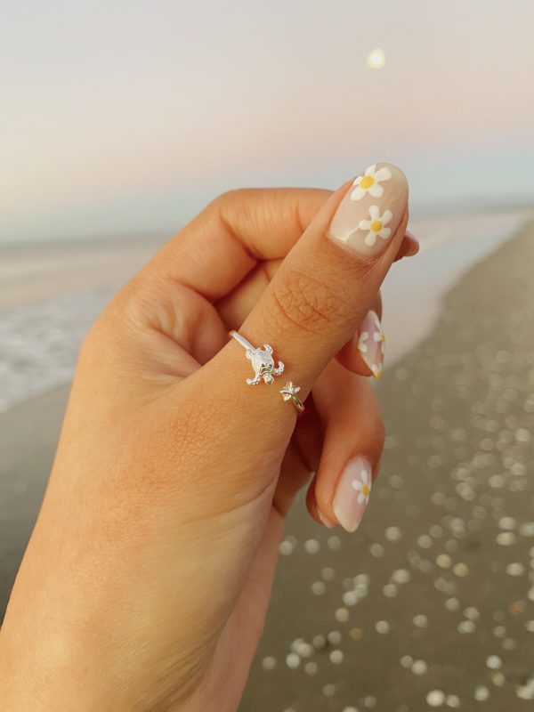 ANILLO TORTUGA DE MAR