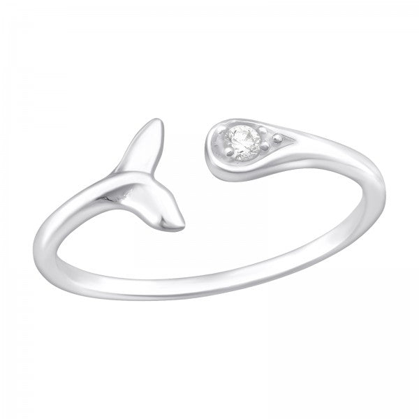 Anillo Ballena Ajustable