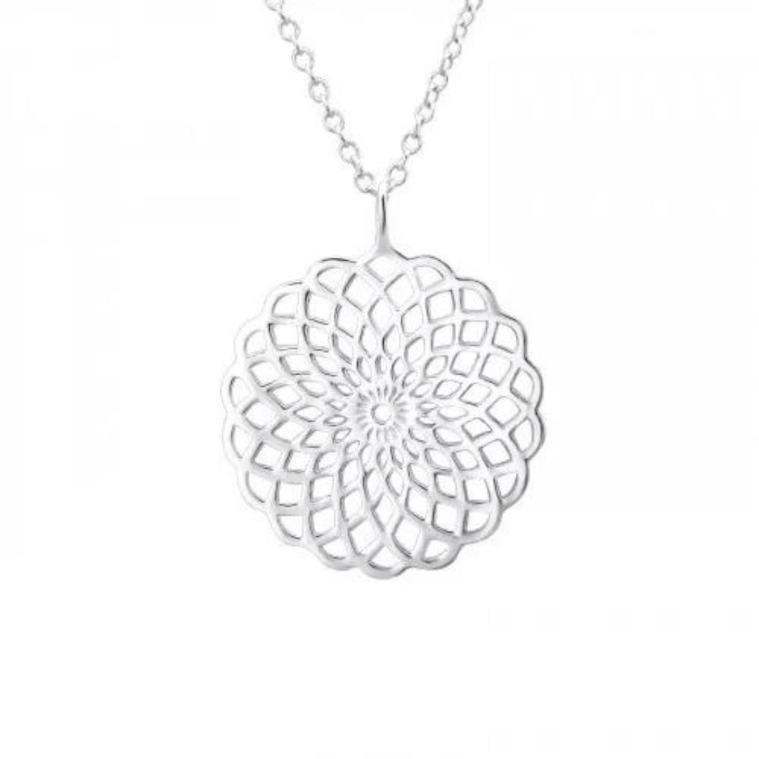 COLLAR MANDALA MILA