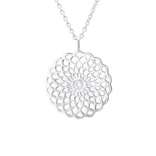 COLLAR MANDALA MILA