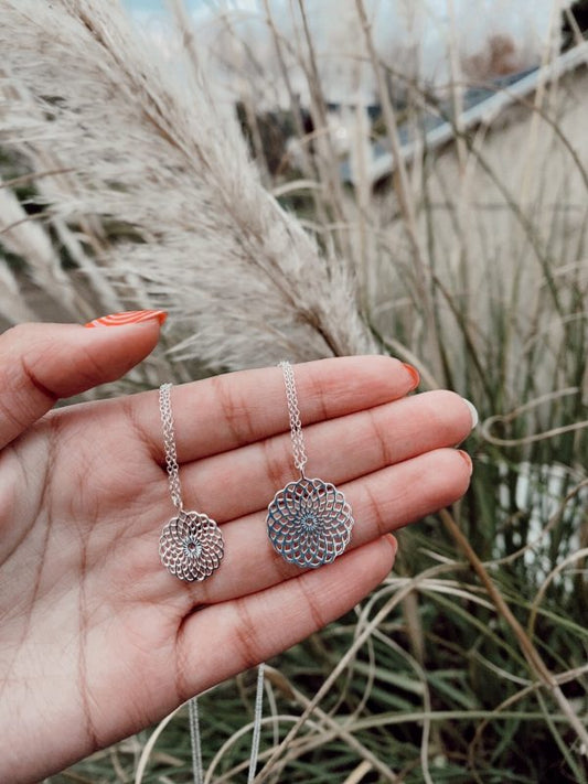 COLLAR MANDALA MILA