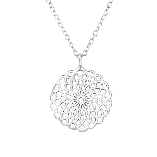 COLLAR MANDALA MILA MINI