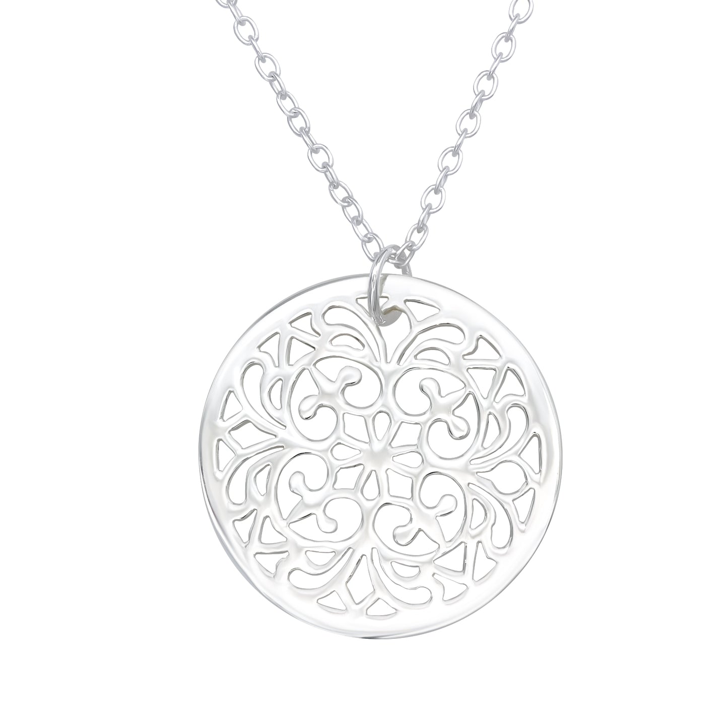 COLLAR MANDALA NORA