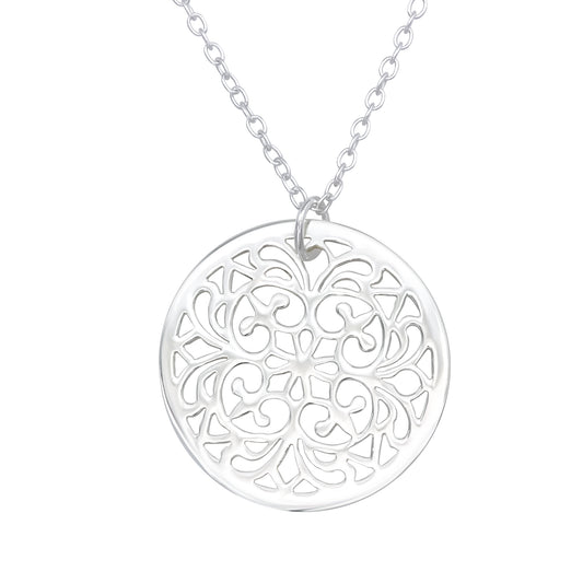 COLLAR MANDALA NORA