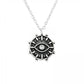 COLLAR OJO TURCO CRISTAL