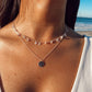 COLLAR OJO TURCO CRISTAL