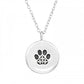 COLLAR PAW CIRCONES