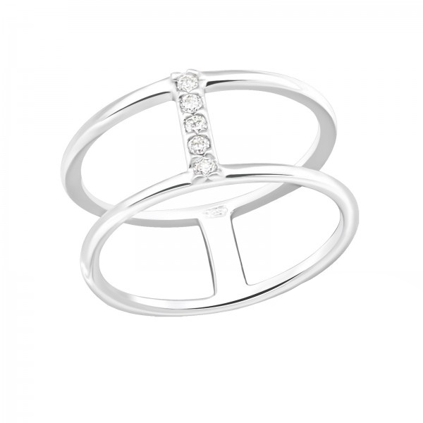 MIDI DOBLE CON CIRCONES