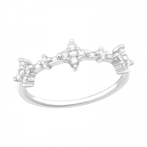 ANILLO FLORES
