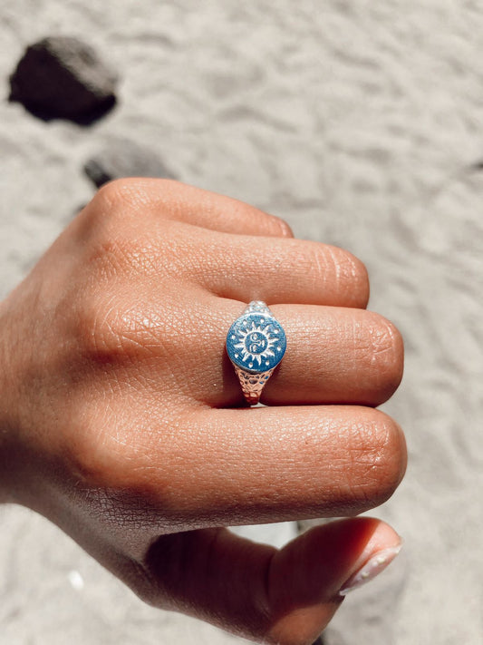 ANILLO SOL