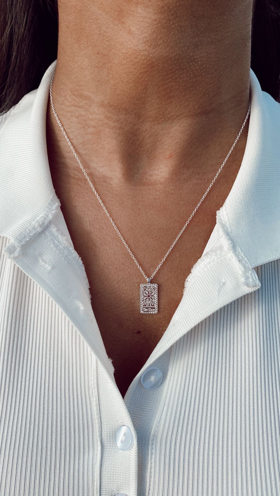 COLLAR THE SUN